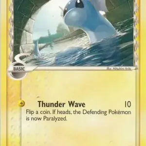 EX Delta Species - 66/113 - Dratini (delta species) - Reverse Holo