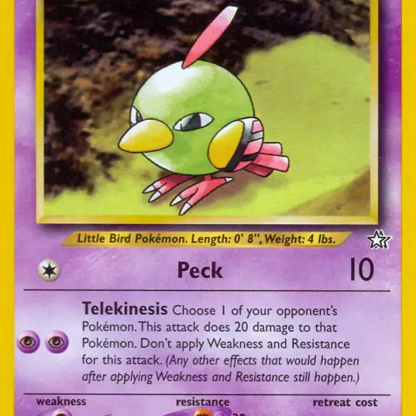Neo Genesis - 067/111 - Natu