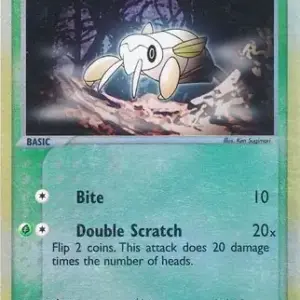 EX Dragon - 67/97 - Nincada - Reverse Holo