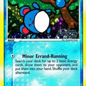 EX Team Rocket Returns - 068/109 - Marill - Reverse Holo