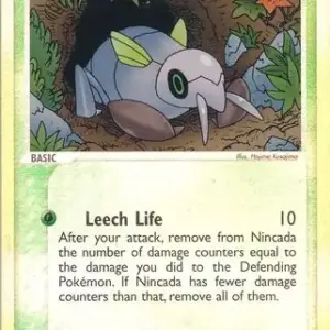 EX Dragon - 68/97 - Nincada - Reverse Holo