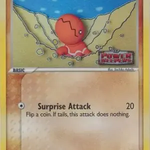 EX Power Keepers - 68/108 - Trapinch - Reverse Holo