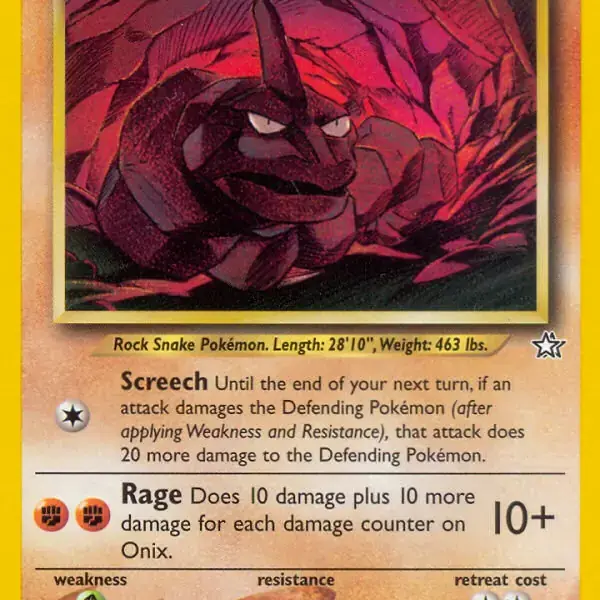 Neo Genesis - 069/111 - Onix