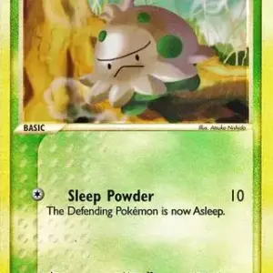 EX Ruby & Sapphire - 069/109 - Shroomish - Reverse Holo