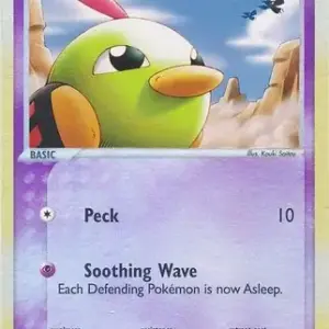 EX Sandstorm - 069/100 - Natu - Reverse Holo