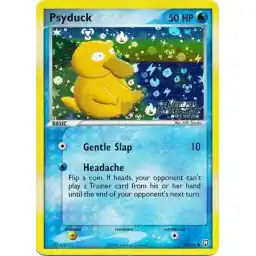 EX Team Rocket Returns - 070/109 - Psyduck - Reverse Holo (Lightly Played)