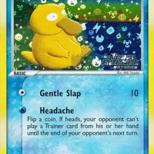 EX Team Rocket Returns - 070/109 - Psyduck - Reverse Holo (Lightly Played)