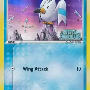 EX Crystal Guardians - 070/100 - Wingull - Reverse Holo