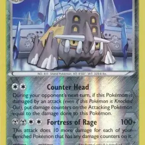 Steam Siege - 070/114 - Bastiodon - Reverse Holo