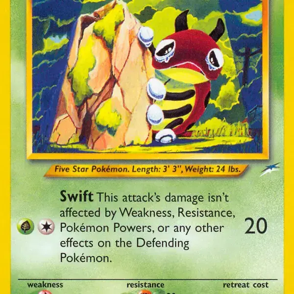 Neo Destiny - 071/105 - Ledyba