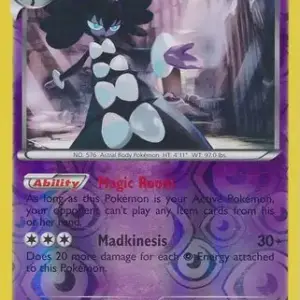 Legendary Treasures - 072/113 - Gothitelle - Reverse Holo