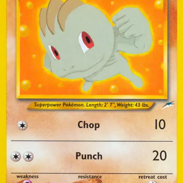 Neo Destiny - 073/105 - Machop