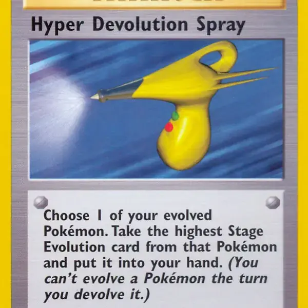Neo Discovery - 73/75 - Hyper Devolution Spray