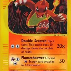 Expedition - 073/165 - Charmeleon - Reverse Holo
