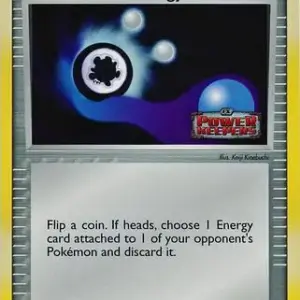 EX Power Keepers - 74/108 - Energy Removal 2 - Reverse Holo (Lightly Played)