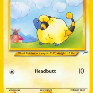 Neo Destiny - 075/105 - Mareep (Lightly Played)