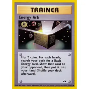 Neo Discovery - 75/75 - Energy Ark