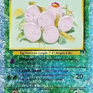 Legendary Collection - 075/110 - Exeggcute - Reverse Holo