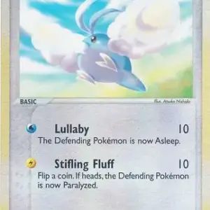 EX Dragon - 75/97 - Swablu - Reverse Holo
