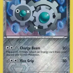 Dark Explorers - 076/108 - Klang - Reverse Holo
