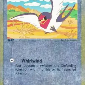 EX Dragon - 76/97 - Taillow - Reverse Holo (Lightly Played)