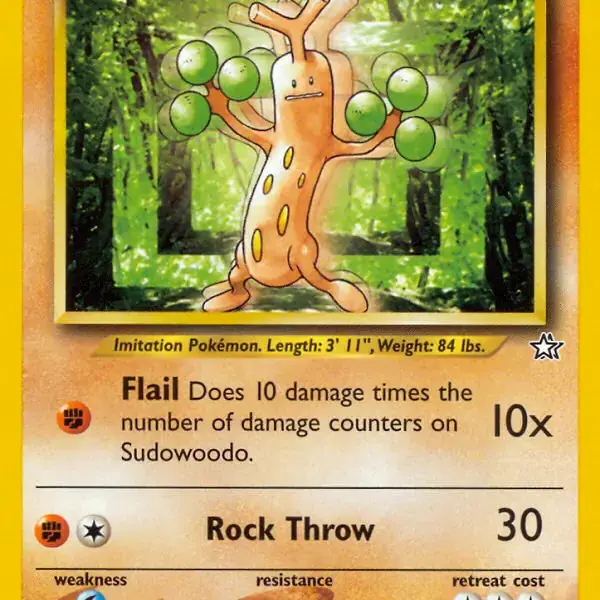 Neo Genesis - 077/111 - Sudowoodo