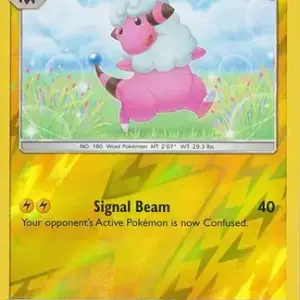 Lost Thunder - 077/214 - Flaaffy - Reverse Holo