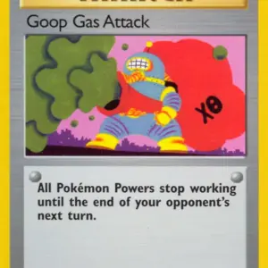Team Rocket - 78/82 - Goop Gas Attack