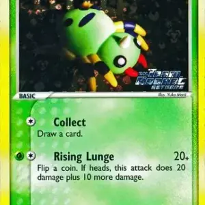 EX Team Rocket Returns - 078/109 - Spinarak - Reverse Holo