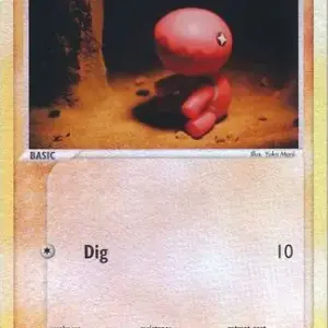 EX Dragon - 78/97 - Trapinch - Reverse Holo