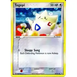 EX Hidden Legends - 78/101 - Togepi - Reverse Holo