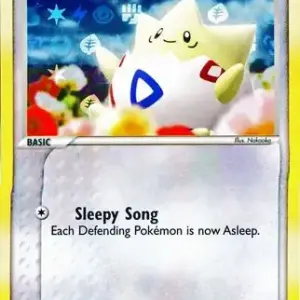 EX Hidden Legends - 78/101 - Togepi - Reverse Holo