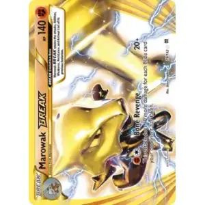 Breakthrough - 079/162 - Marowak BREAK