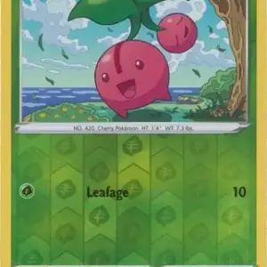 Battle Styles - 007/163 - Cherubi Reverse Holo