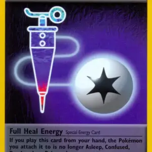Team Rocket - 81/82 - Full Heal Energy