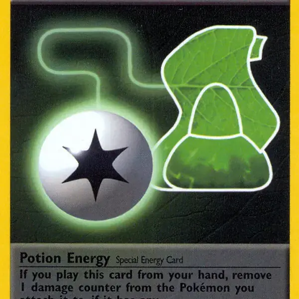 Team Rocket - 82/82 - Potion Energy - 1st Edition