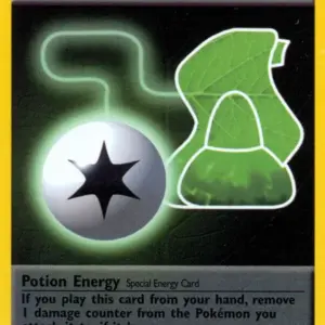 Team Rocket - 82/82 - Potion Energy