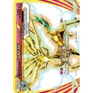 Steam Siege - 082/114 - Xerneas BREAK