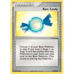 EX Emerald - 83/106 - Rare Candy