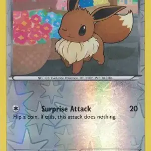 Dark Explorers - 083/108 - Eevee - Reverse Holo