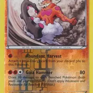 Legendary Treasures - 085/113 - Landorus - Reverse Holo