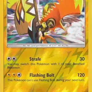 Lost Thunder - 085/214 - Tapu Koko - Reverse Holo