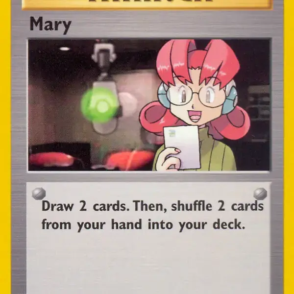 Neo Genesis - 087/111 - Mary - Rare