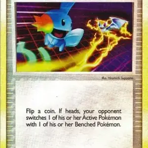 EX Ruby & Sapphire - 087/109 - Pokemon Reversal - Reverse Holo
