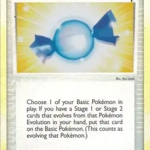 EX Sandstorm - 088/100 - Rare Candy - Reverse Holo (Lightly Played)