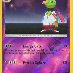 Lost Thunder - 088/214 - Xatu - Reverse Holo