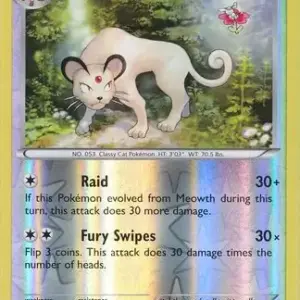 Steam Siege - 089/114 - Persian - Reverse Holo