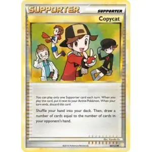 HeartGold & SoulSilver - 090/123 - Copycat