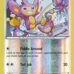 Steam Siege - 090/114 - Aipom - Reverse Holo