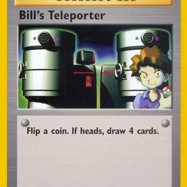 Neo Genesis - 091/111 - Bill's Teleporter